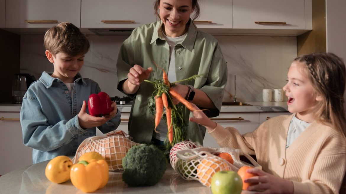 Los Beneficios de una Alimentación Saludable