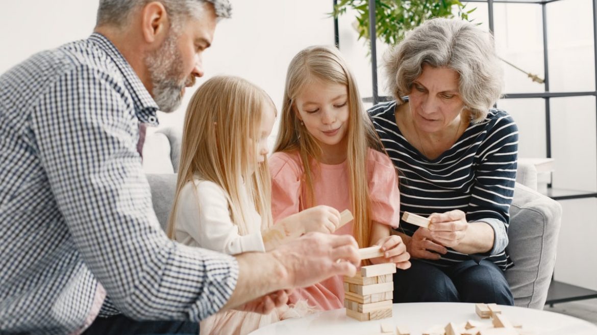 Actividades para Fortalecer los Vínculos Familiares